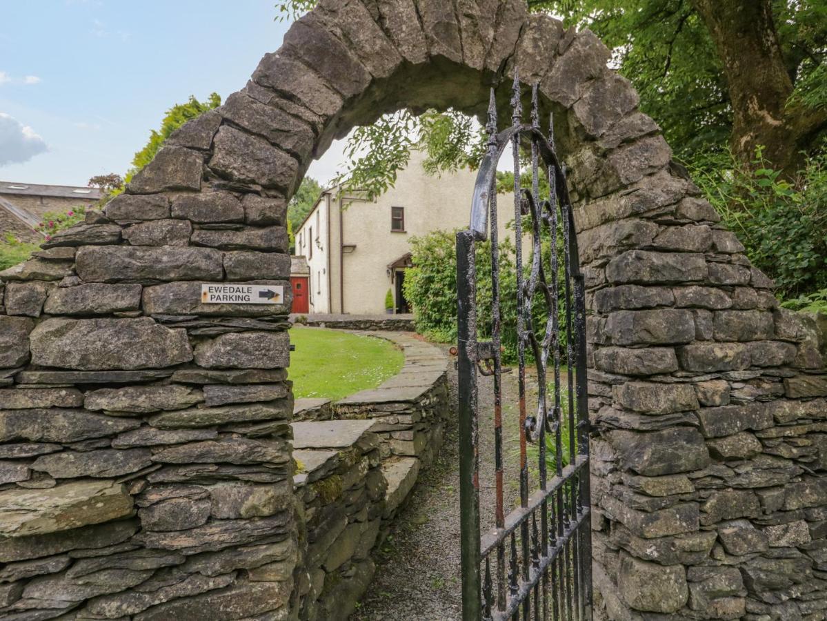 Ewedale Farm Villa Ulverston Kültér fotó
