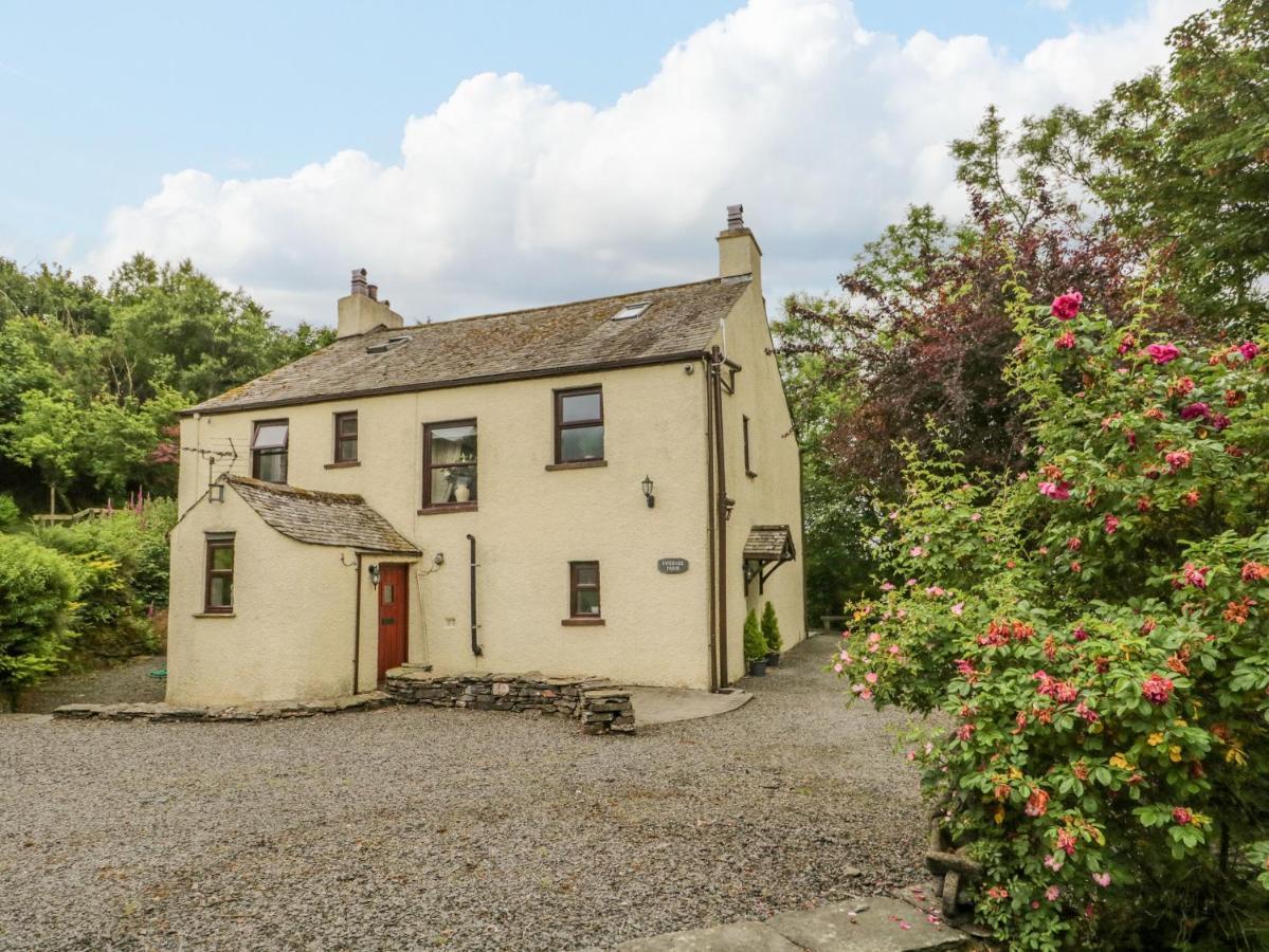 Ewedale Farm Villa Ulverston Kültér fotó