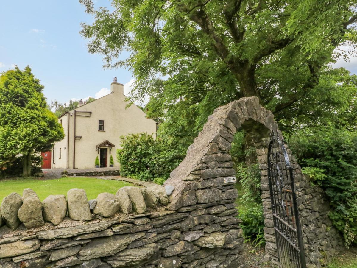 Ewedale Farm Villa Ulverston Kültér fotó