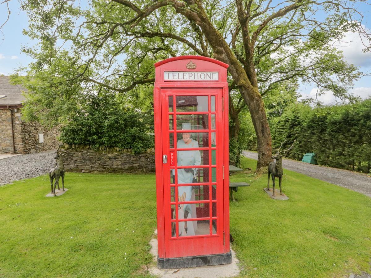 Ewedale Farm Villa Ulverston Kültér fotó