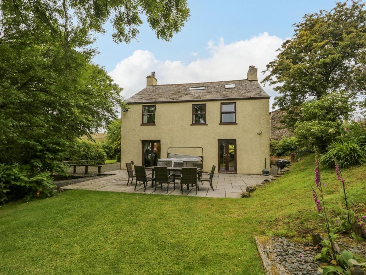 Ewedale Farm Villa Ulverston Kültér fotó